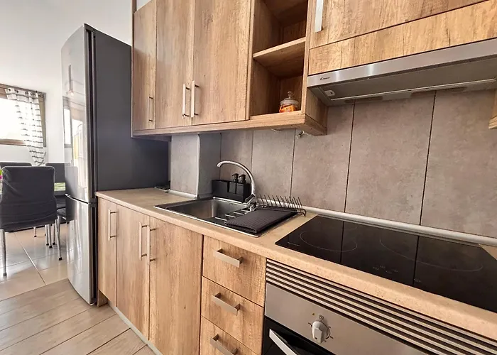 Casa Estrella Fuerteventura * קוסטה דה אנטיגואה