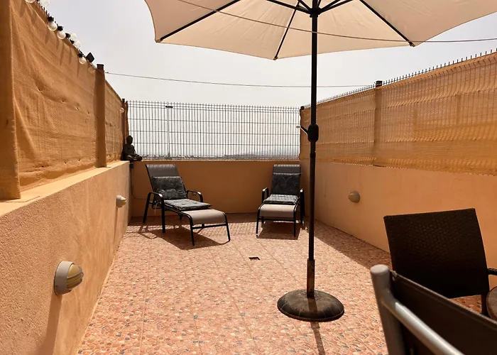 דירה Casa Estrella Fuerteventura קוסטה דה אנטיגואה