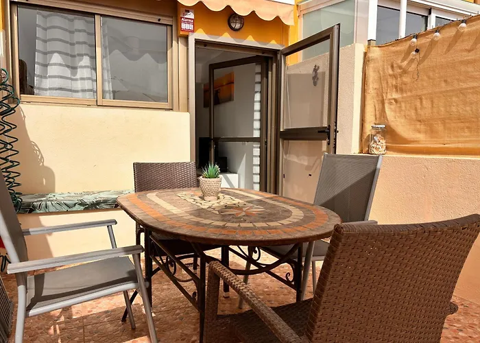 דירה Casa Estrella Fuerteventura