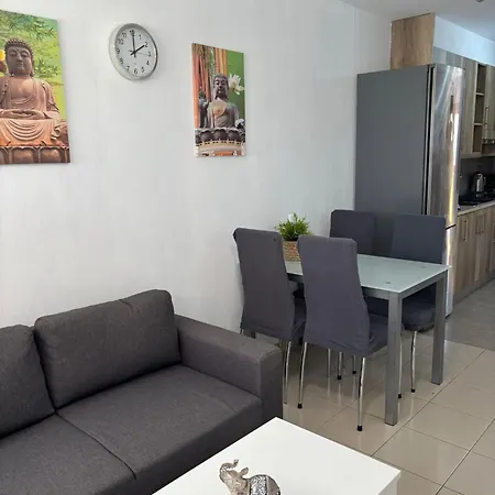 Casa Estrella Fuerteventura Appartamento Costa De Antigua