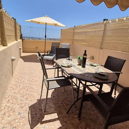 公寓 Casa Estrella Fuerteventura 科斯塔德安提瓜