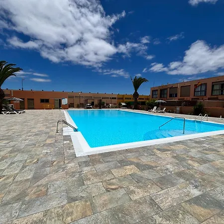 公寓 Casa Estrella Fuerteventura 科斯塔德安提瓜