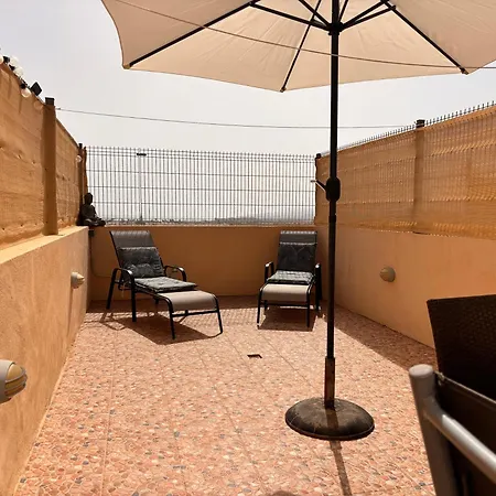 公寓 Casa Estrella Fuerteventura 科斯塔德安提瓜